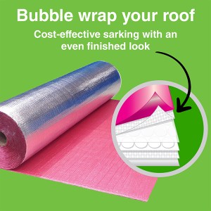 SISALATION® BUBBLE CELL 100