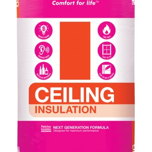 PINK® BATTS CEILING INSULATION
